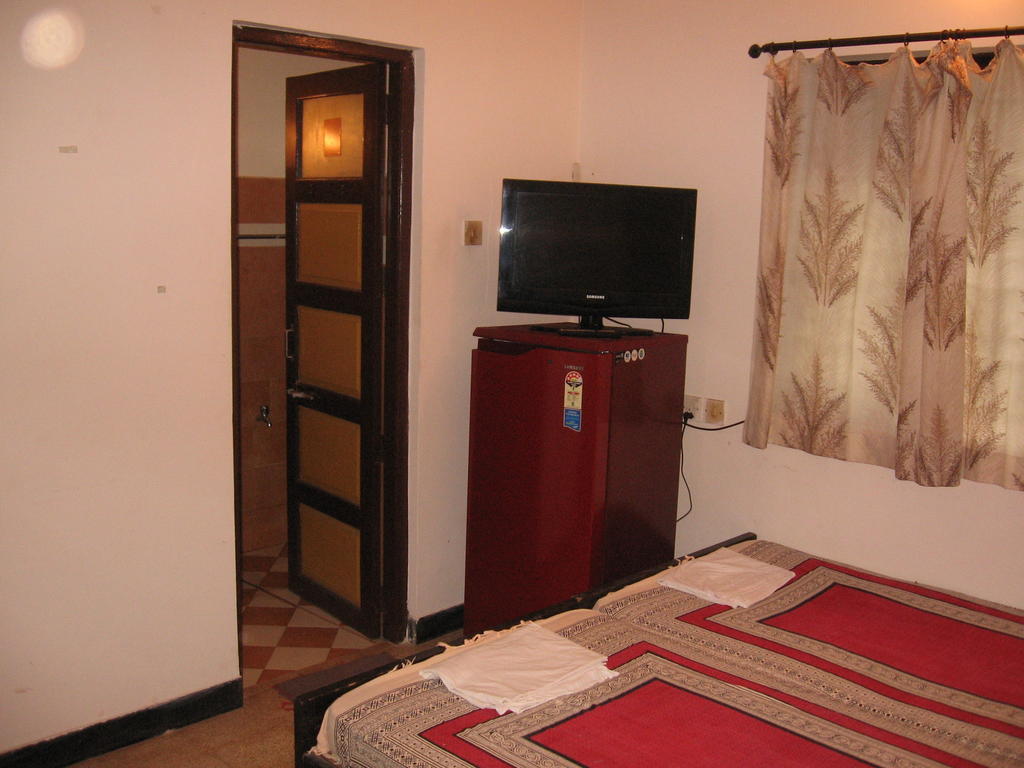 Bethany Inn Vagator Szoba fotó