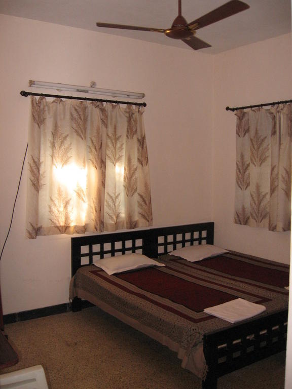 Bethany Inn Vagator Szoba fotó