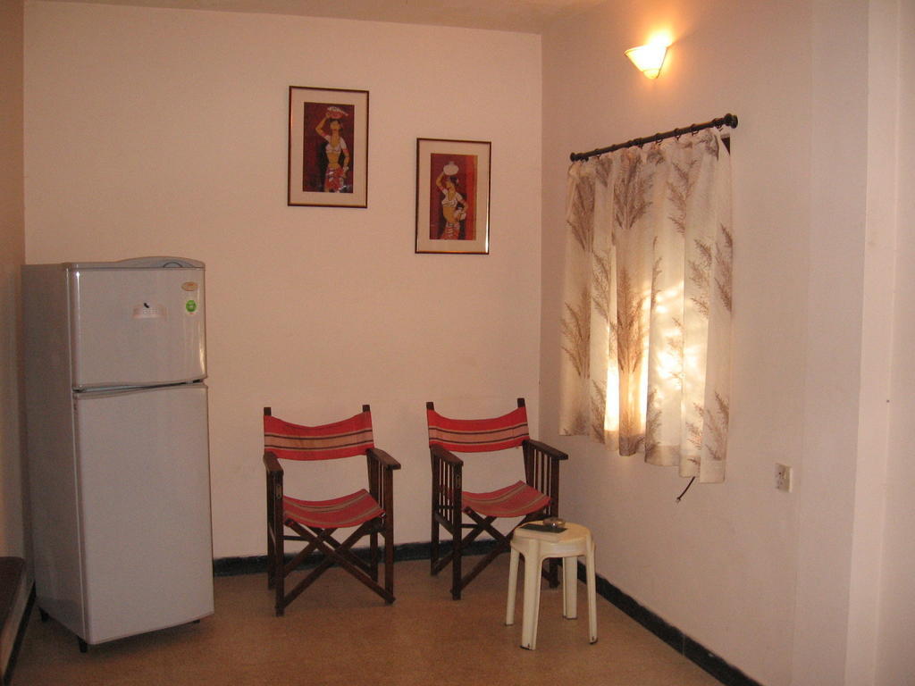 Bethany Inn Vagator Szoba fotó