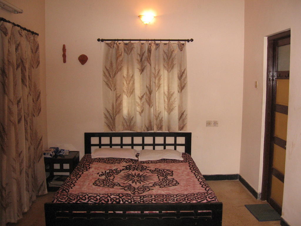 Bethany Inn Vagator Szoba fotó