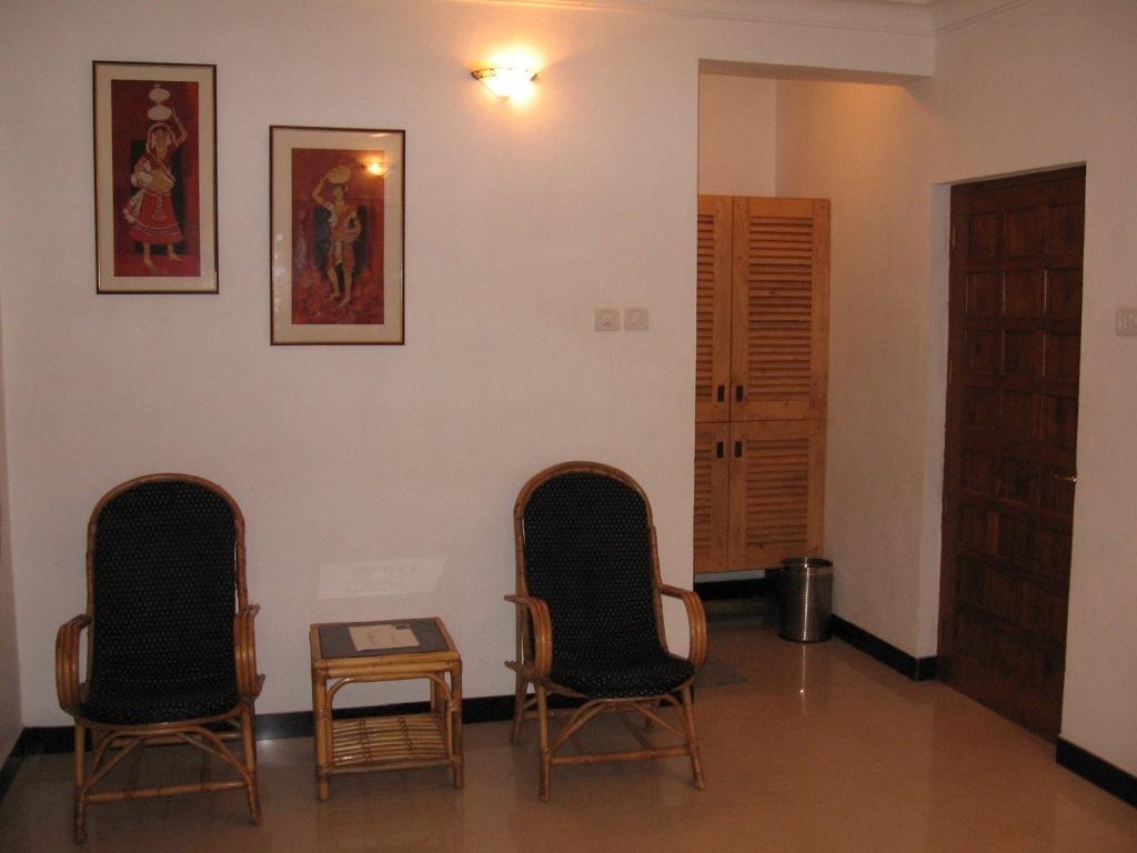 Bethany Inn Vagator Szoba fotó