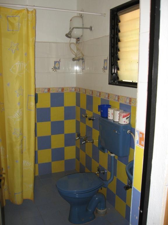 Bethany Inn Vagator Szoba fotó