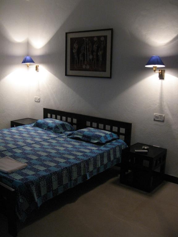 Bethany Inn Vagator Szoba fotó