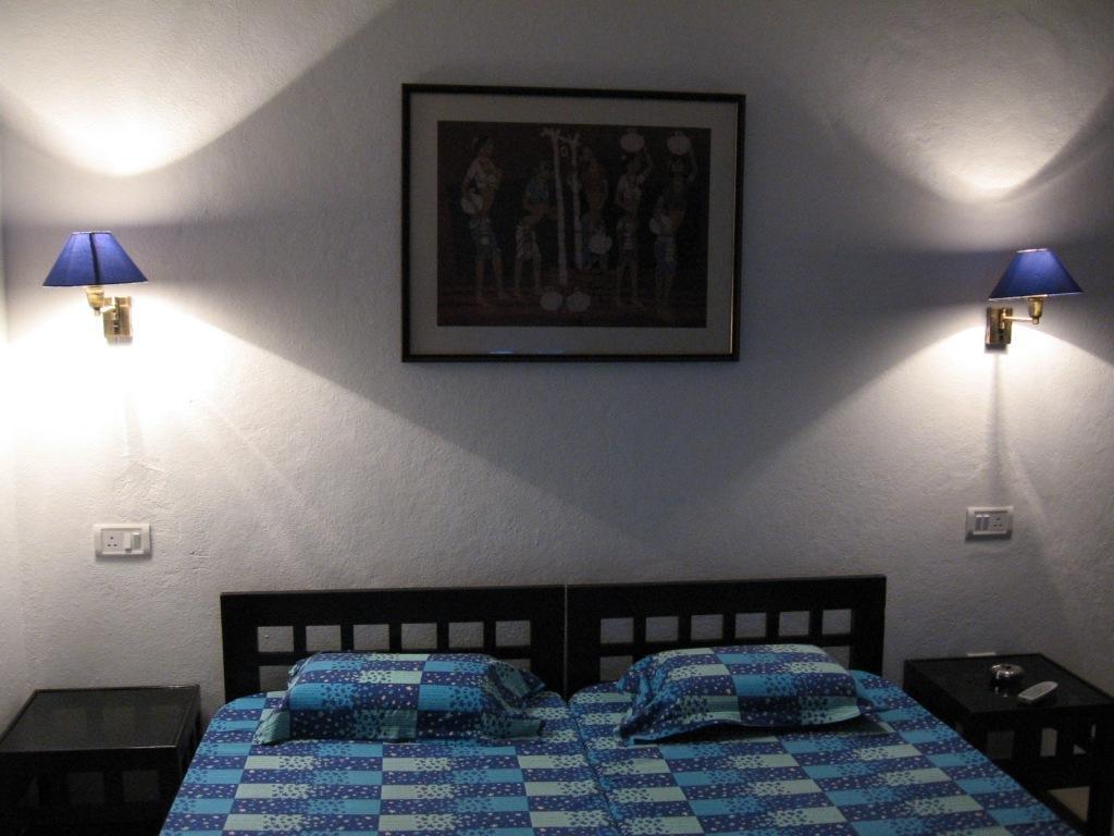 Bethany Inn Vagator Szoba fotó