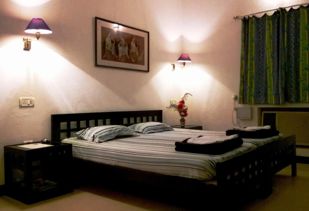 Bethany Inn Vagator Szoba fotó