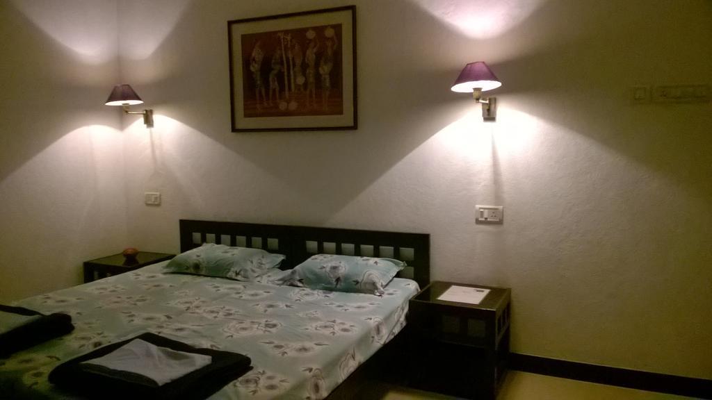 Bethany Inn Vagator Kültér fotó