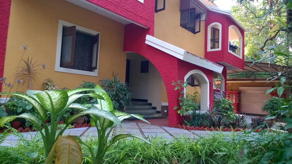 Bethany Inn Vagator Kültér fotó